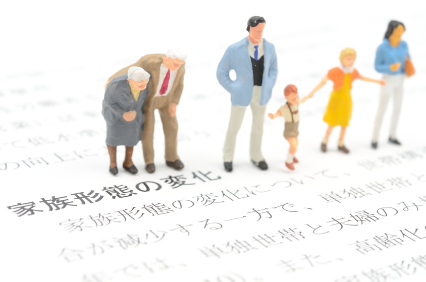 社会構造の変化とともにニーズが高まる訪問型サービス