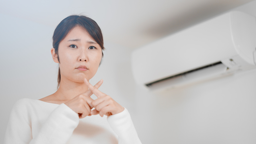～意外とやってしまいがちな日常のちょっとした見直しポイント～《その1》 実は節電に逆効果！？エアコン（冷房）使用時の落とし穴