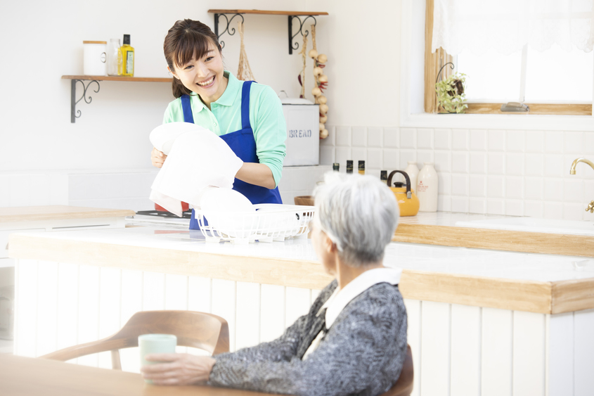 年々ニーズが高まる「生活支援サービス」とは？