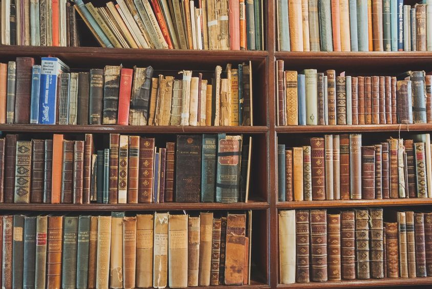 ４．よく本を読み、人の話をよく聞き、前向きに勉強する