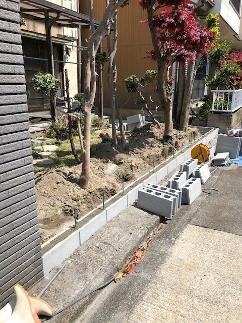 基礎ブロック