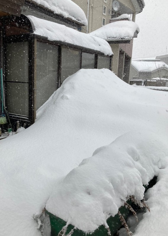 除雪