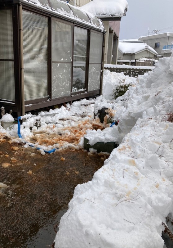 除雪