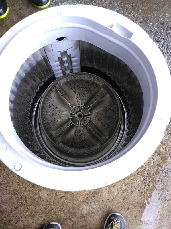 洗濯機