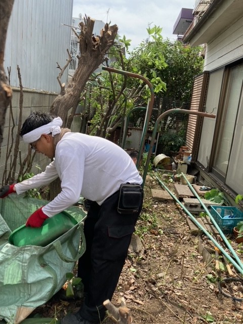 打中