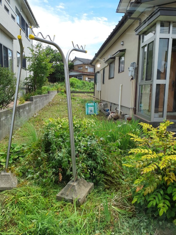 草刈り