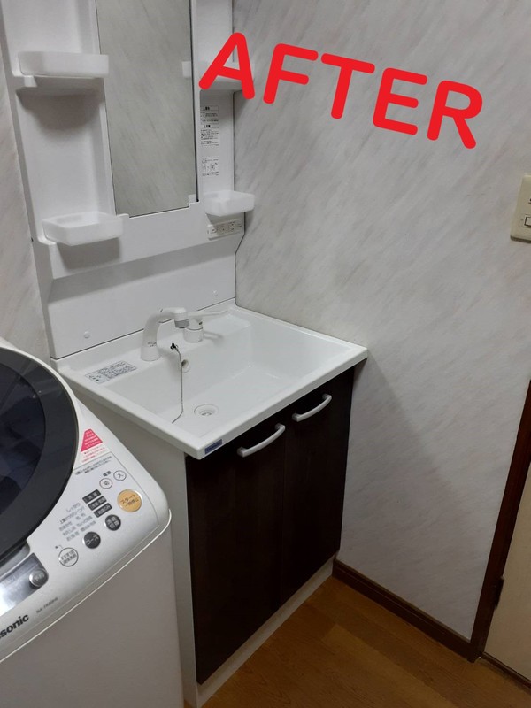 洗面台