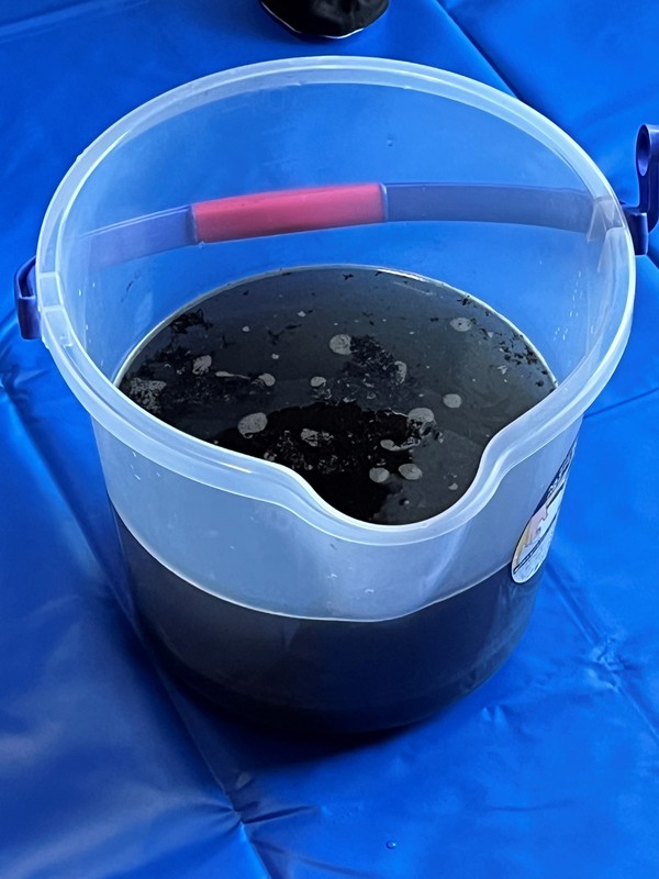エアコンCL排水