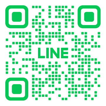 店舗LINE　QRコード
